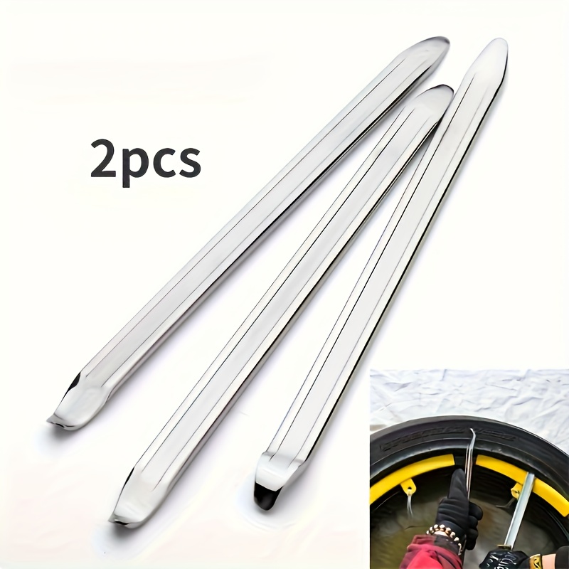 Motorcycle Gear Lever Cover - 2Pcs Tire Levers, Motorcycle and Bicycle