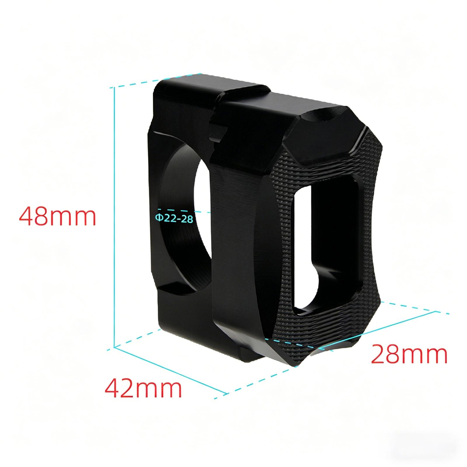 Motorcycle Gear Indicator Install - Universal Aluminum Alloy Gear Indicator Holder