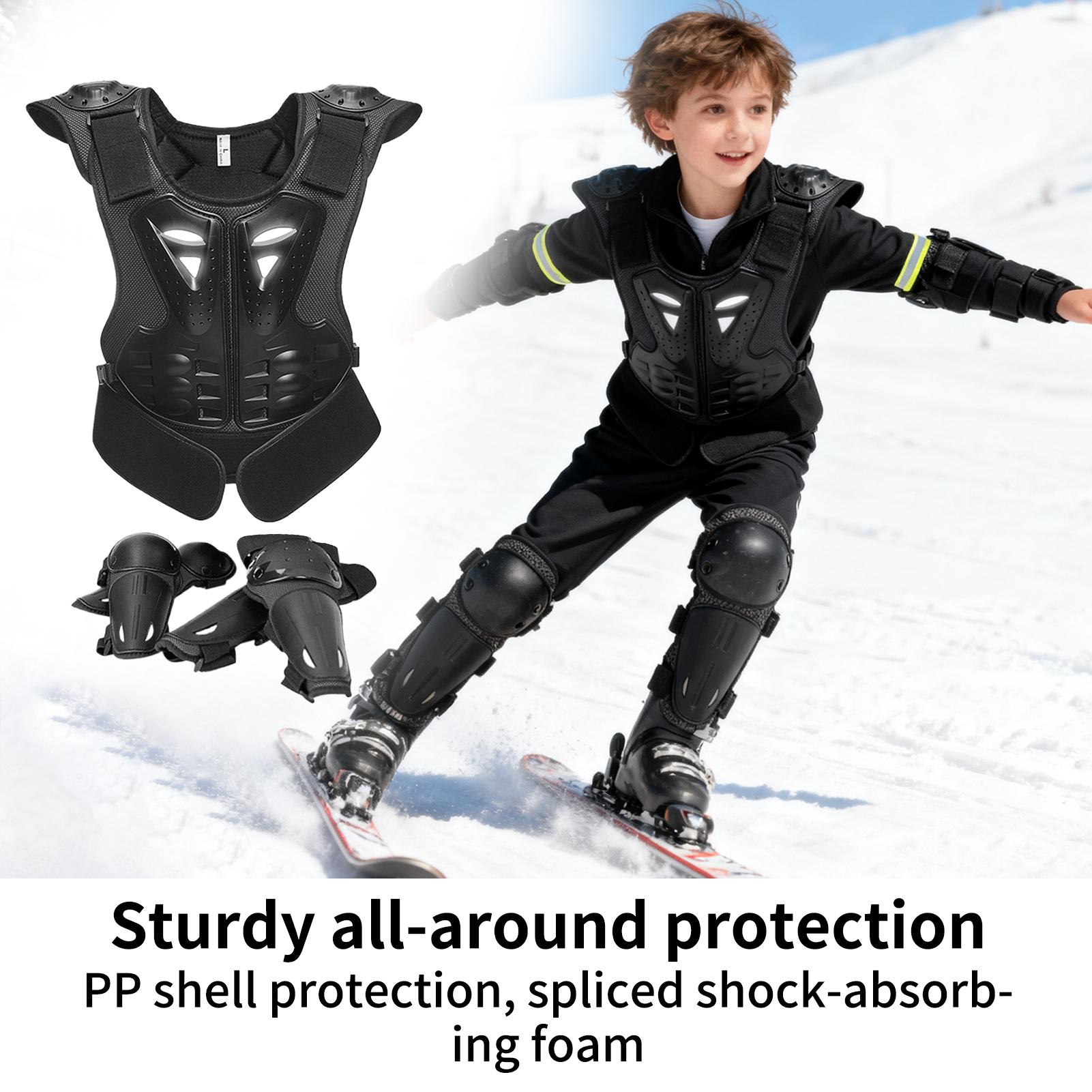 Motorcycle Gear Youth - Youth Motocross Gear Chest Protector with