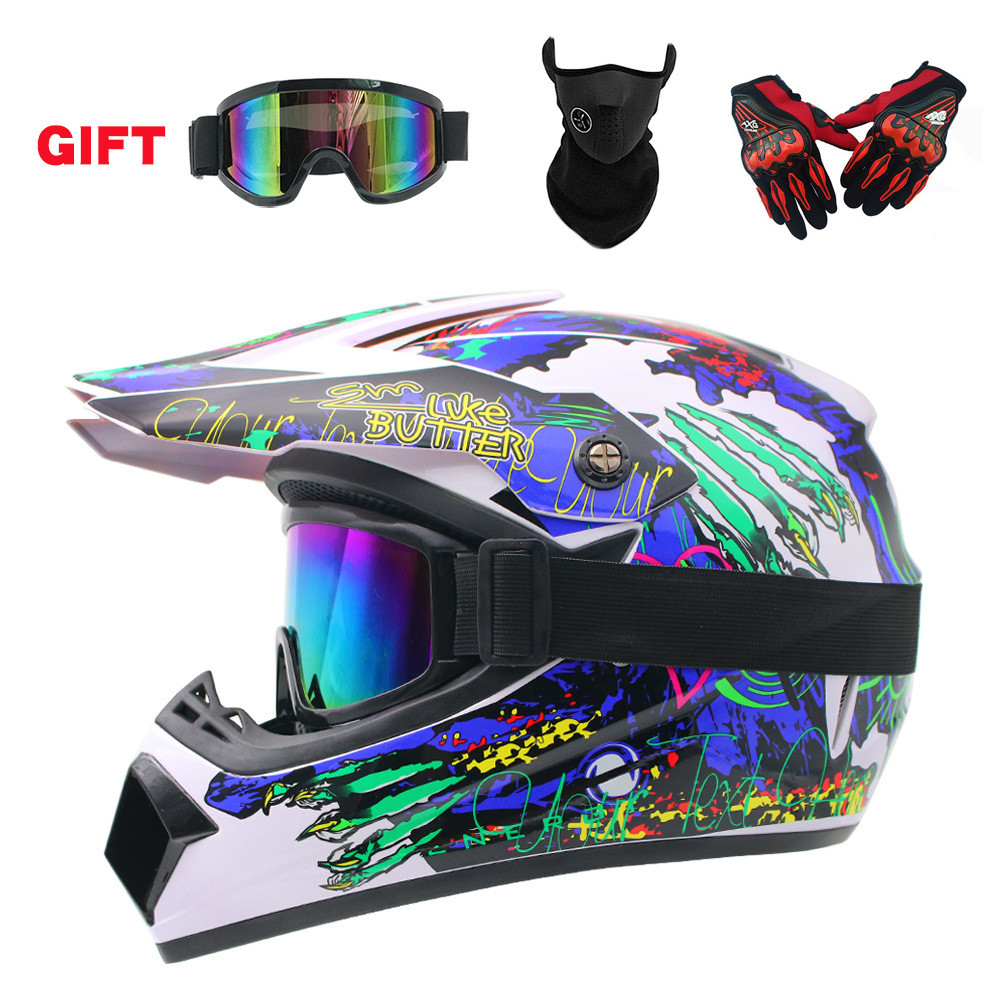 Motorcycle Gear Youth - Dirt Bike Gear for Kids &
