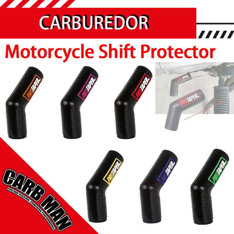 Motorcycle Gear Lever Cover - Universal Motorcycle Shift Protector Gear Lever