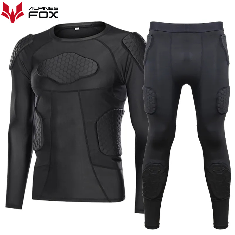 Motorcycle Gear Fox - Motorcycle Armor Underwear Protector Motocross Jacket
