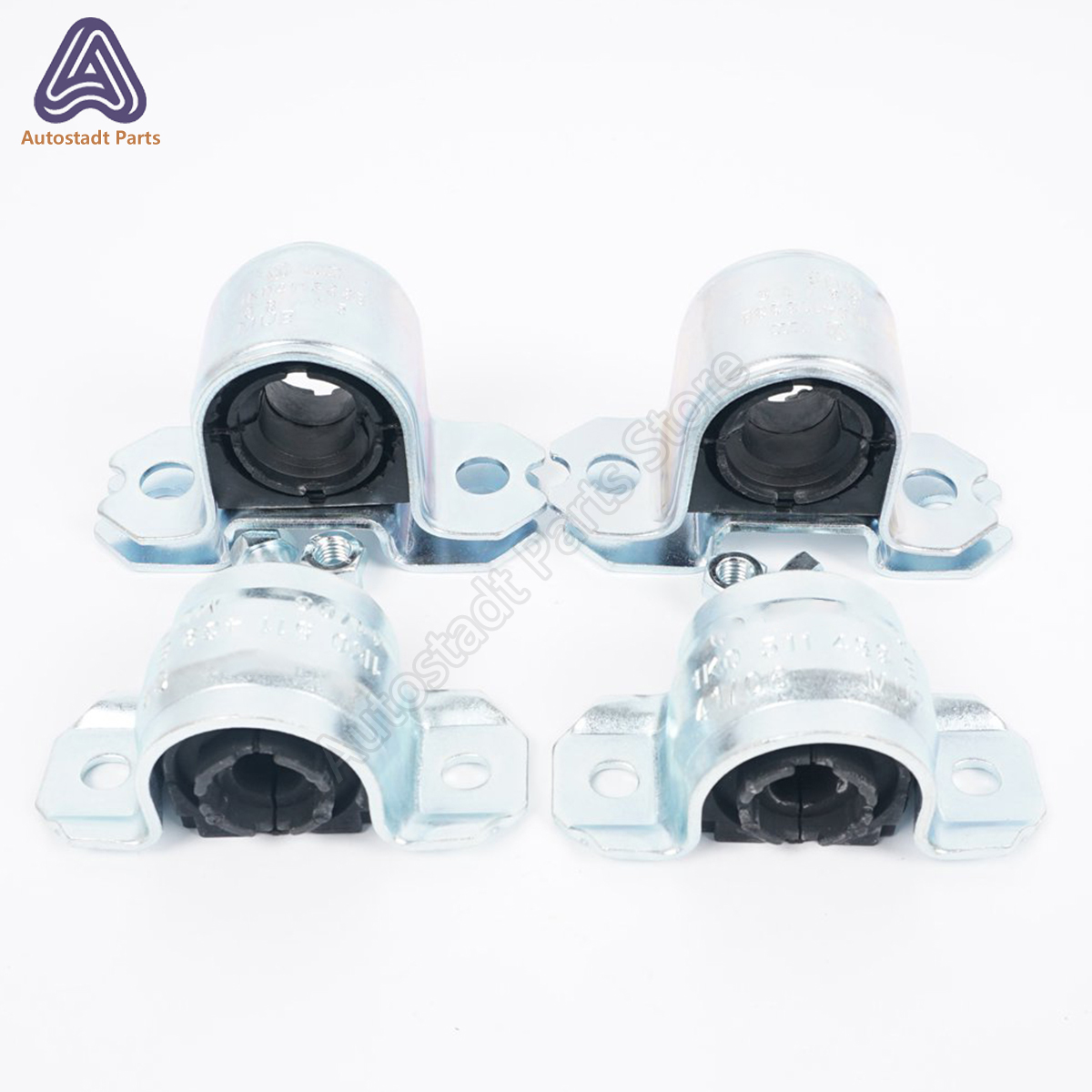 Motorcycle Gear Near Me - 2PCS Front Rear Sway Bar Bushing