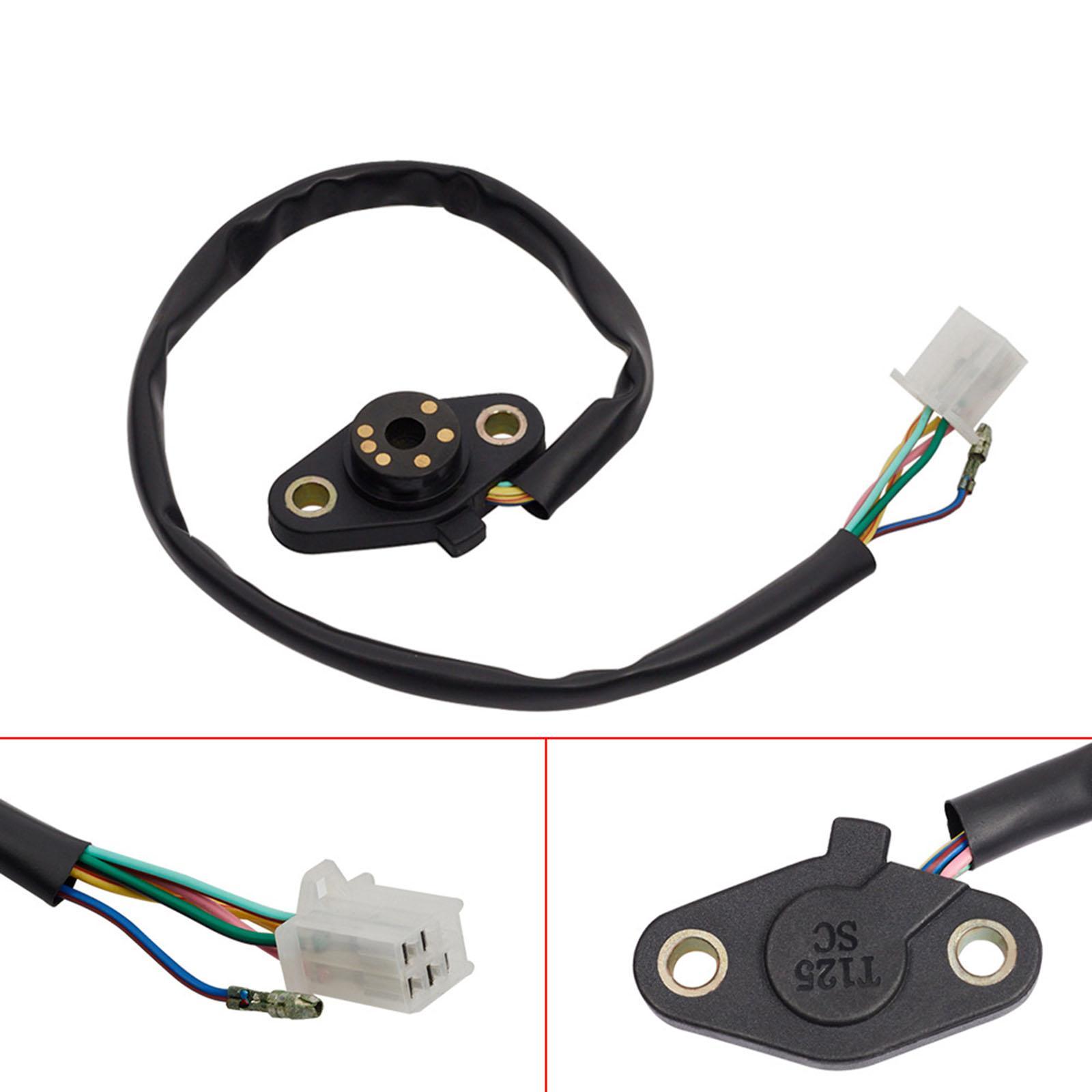 Motorcycle Gear Indicator Install - Gear Position Indicator Easy Installation Direct