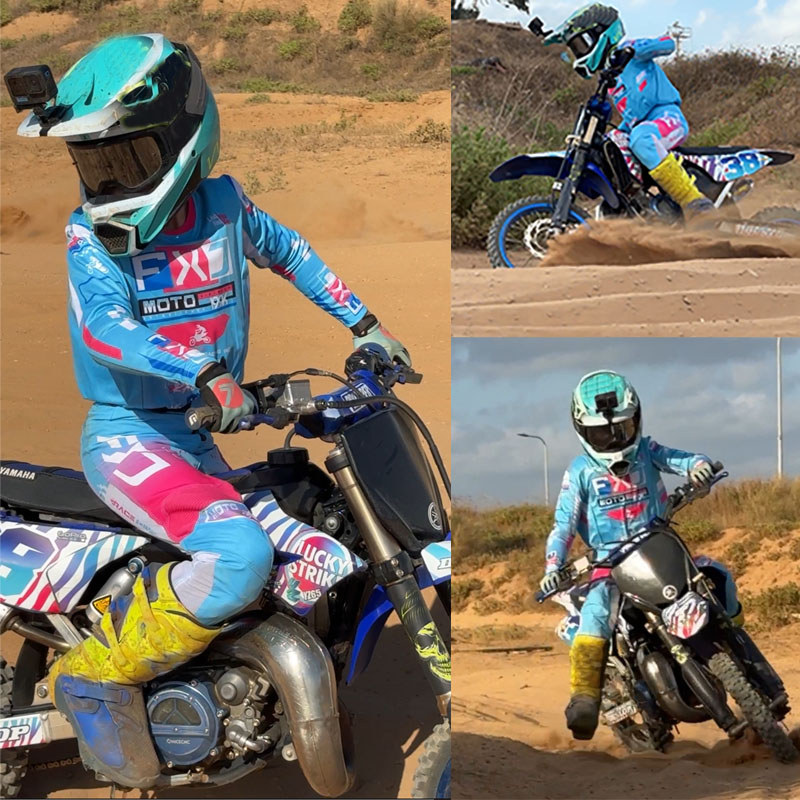 Motorcycle Gear Youth - motocross child set Motorcycle jersey and