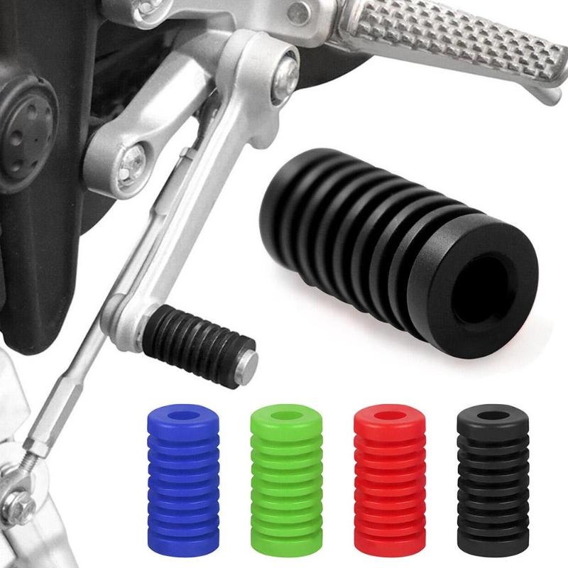 Motorcycle Gear Lever Cover - 1 Piece Universal Pedal Kick Start