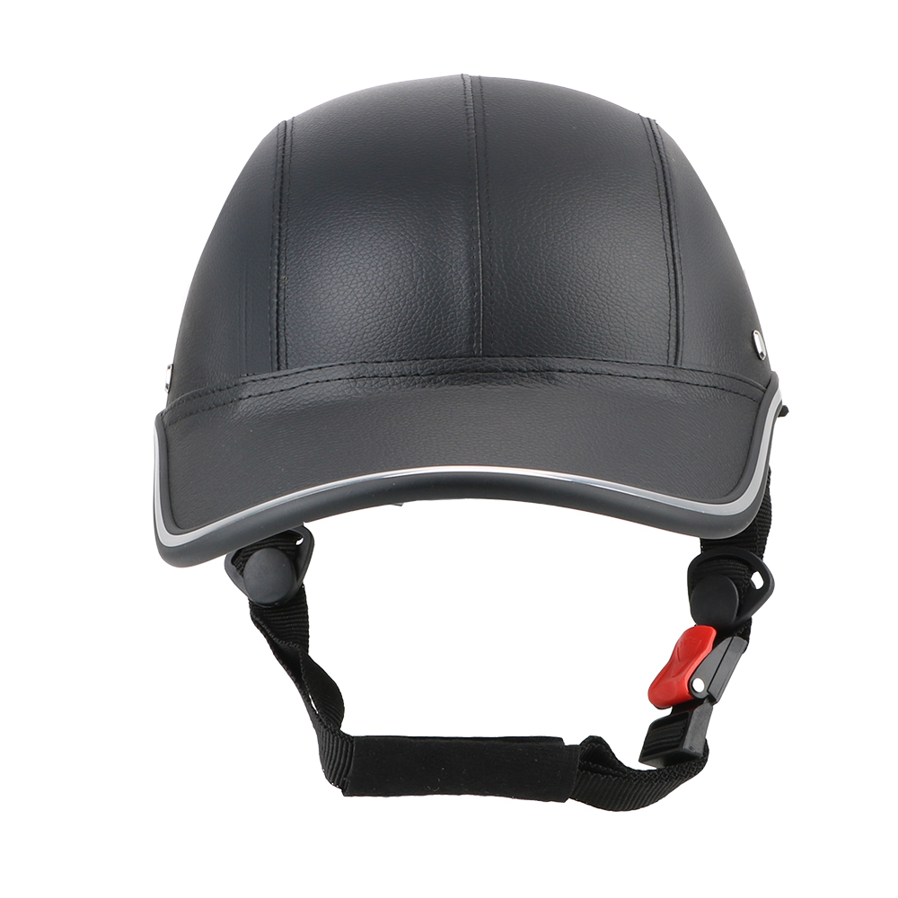 Motorcycle Gear Vintage - Safety Hard Hat Half Face Vintage