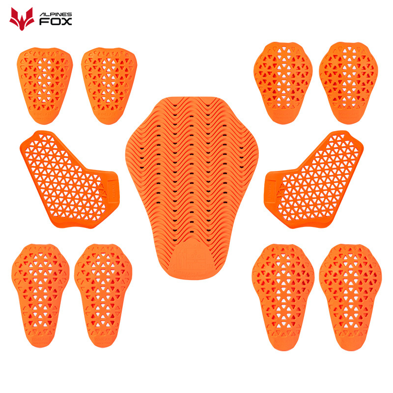 Universal Built-In Protective  - đánh giá và giá Motorcycle Gear Fox