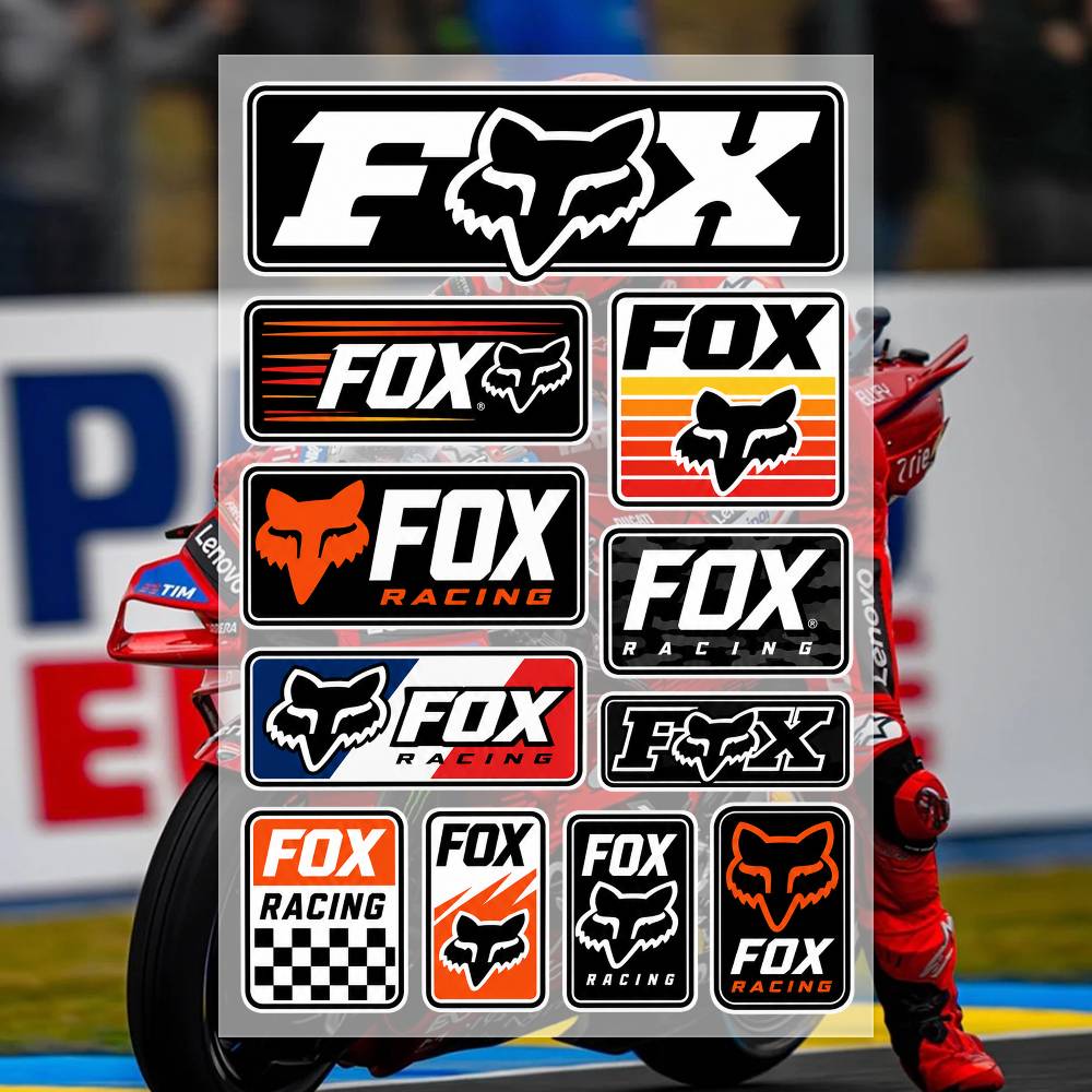 Fox RA-C-ing Japanese Motorcyc - đánh giá và giá Motorcycle Gear Fox