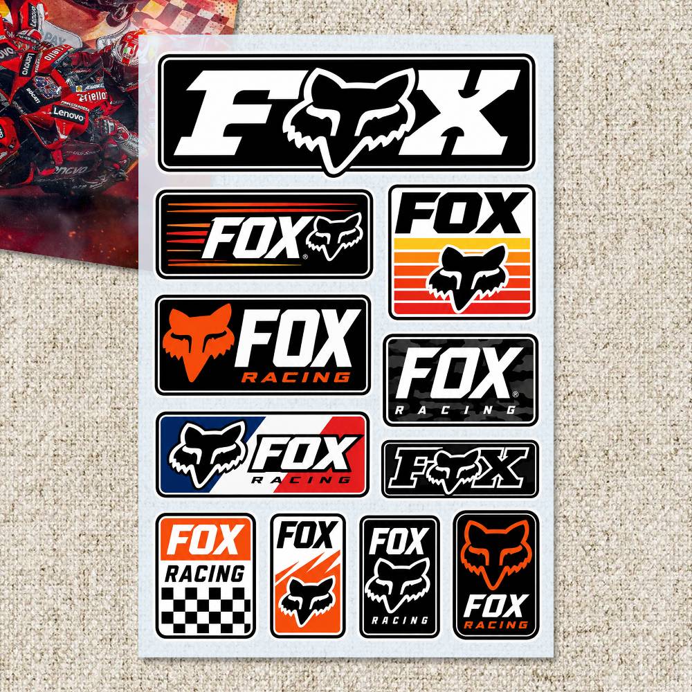 Fox RA-C-ing Japanese Motorcyc - đánh giá và giá Motorcycle Gear Fox