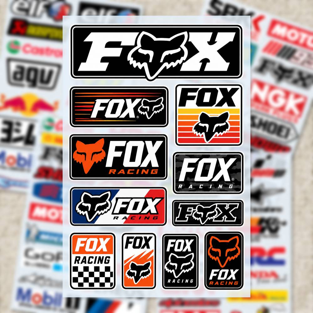 Fox RA-C-ing Japanese Motorcyc - đánh giá và giá Motorcycle Gear Fox