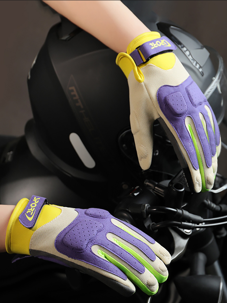 Summer Women Motorcycle Gloves - đánh giá và giá Motorcycle Gear Fox