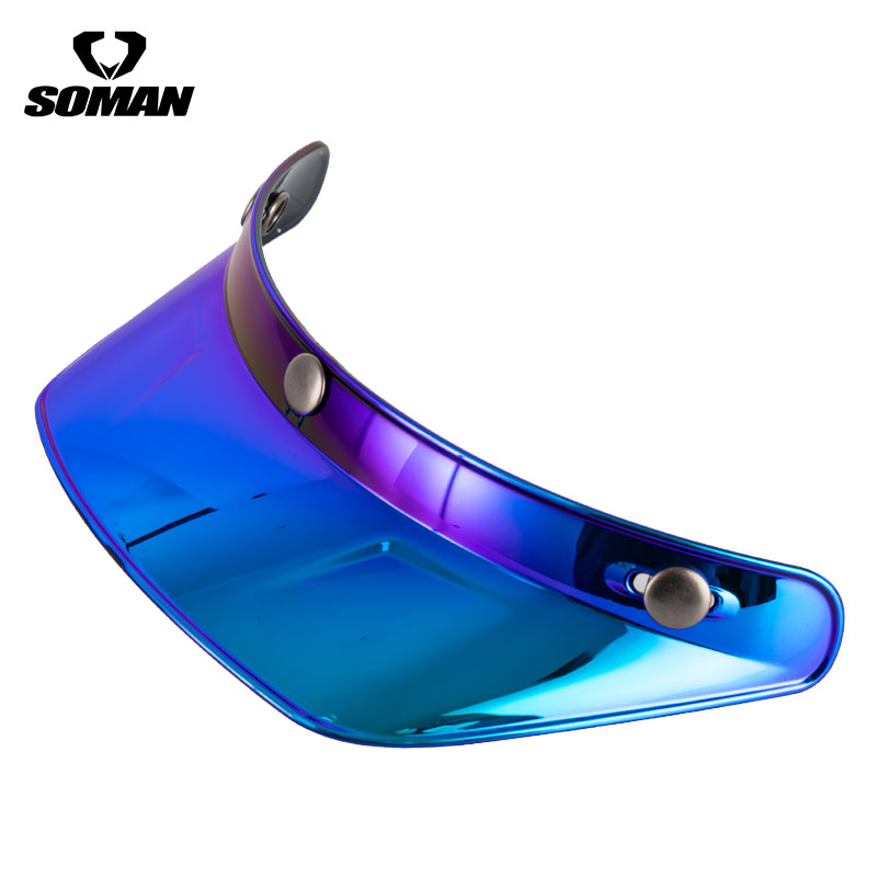 Motorcycle Face Shield Visor R - đánh giá và giá Motorcycle Gear Vintage