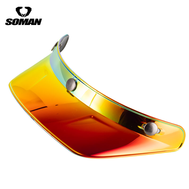 Motorcycle Face Shield Visor R - đánh giá và giá Motorcycle Gear Vintage