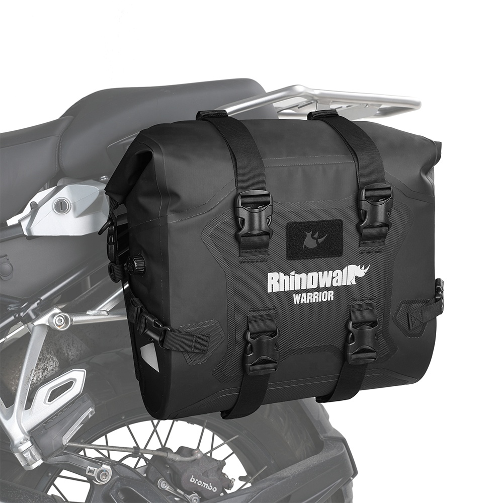 Rhinowalk Waterproof Motorcycl - đánh giá và giá Motorcycle Gear Travel Bag