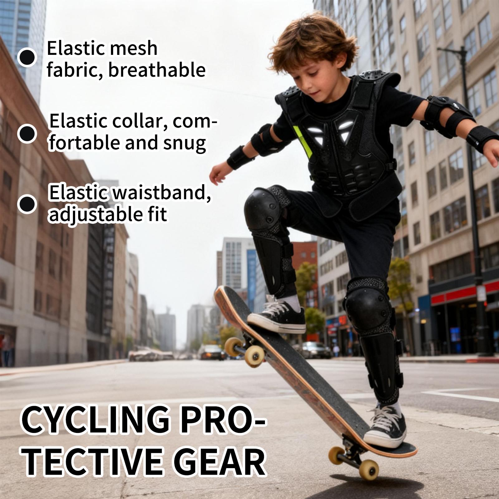 Youth Motocross Gear Chest Pro - đánh giá và giá Motorcycle Gear Youth