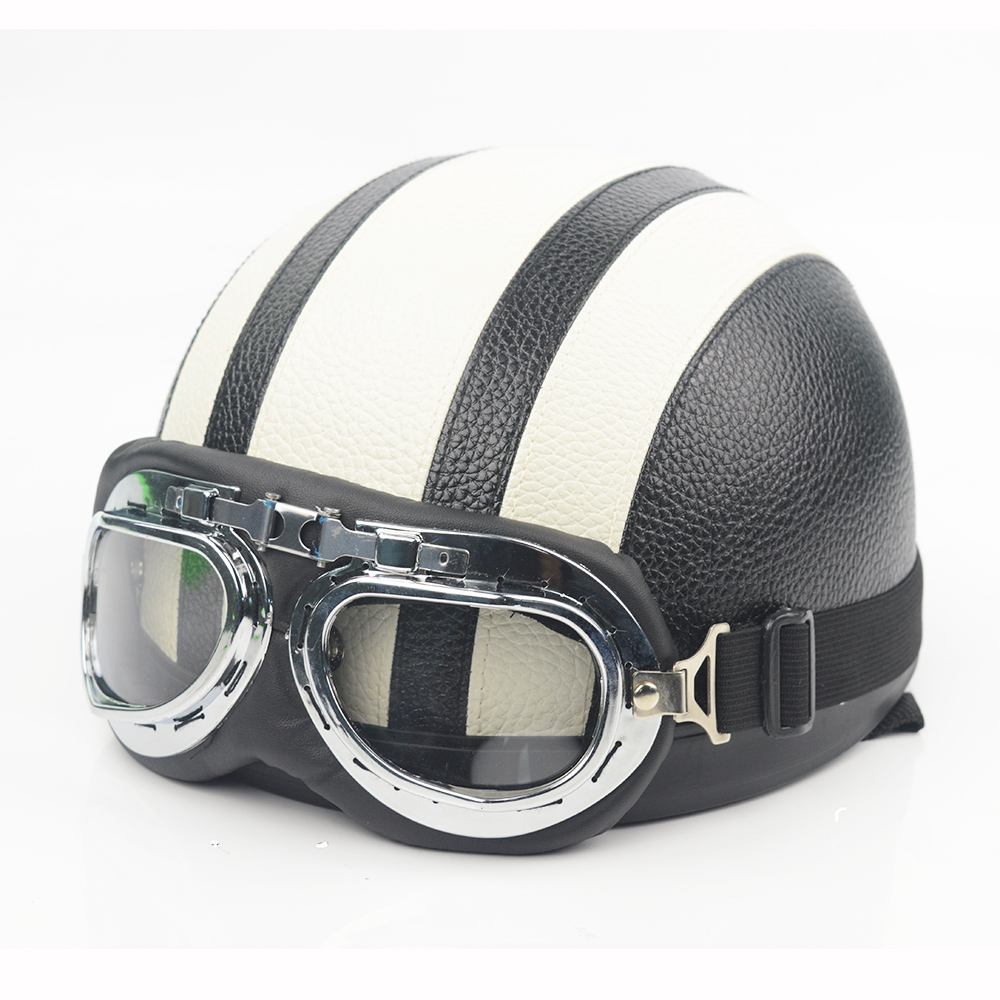 For Harley Adult Helmets Motor - đánh giá và giá Motorcycle Gear Vintage