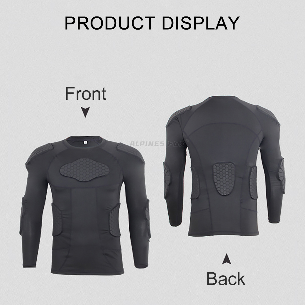 Motorcycle Armor Underwear Pro - đánh giá và giá Motorcycle Gear Fox
