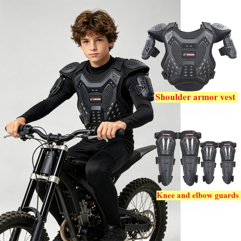 Children Motorcycle Youth Prot - đánh giá và giá Motorcycle Gear Youth