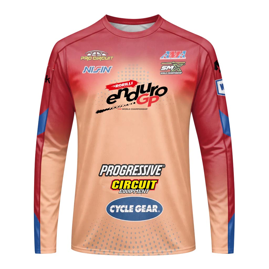 2027 TEAM BMX Motocross Jersey - đánh giá và giá Motorcycle Gear Fox