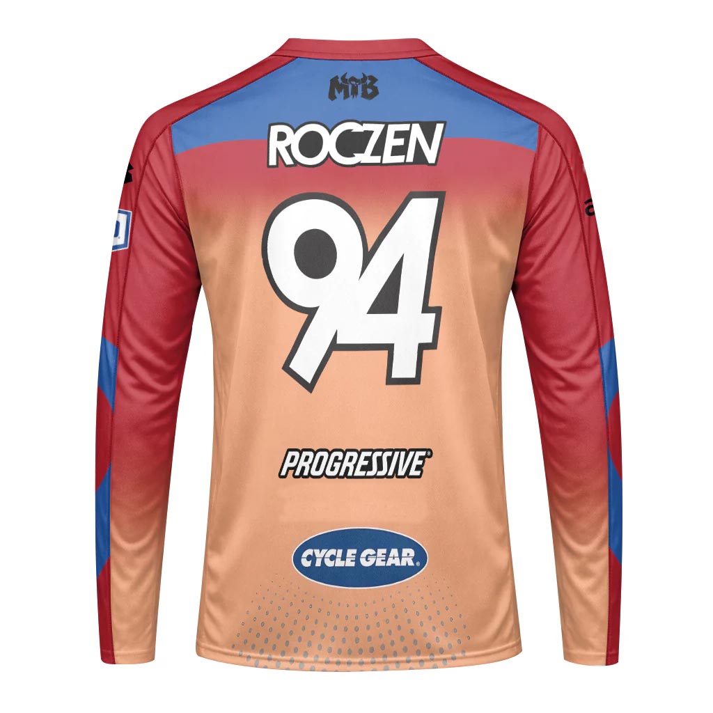 2027 TEAM BMX Motocross Jersey - đánh giá và giá Motorcycle Gear Fox