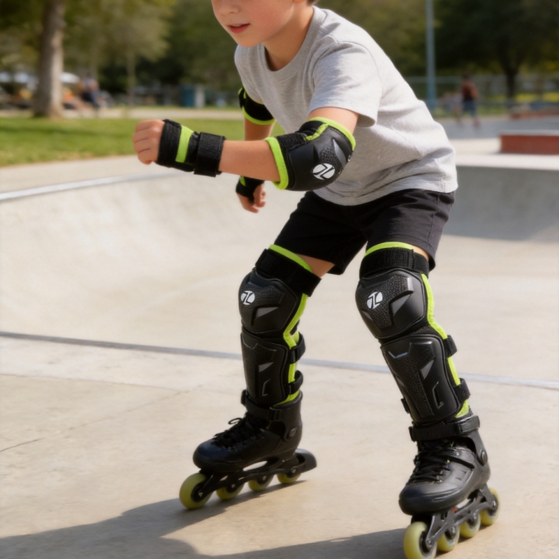 Kids Motorcycle Knee Elbow Pad - đánh giá và giá Motorcycle Gear Youth