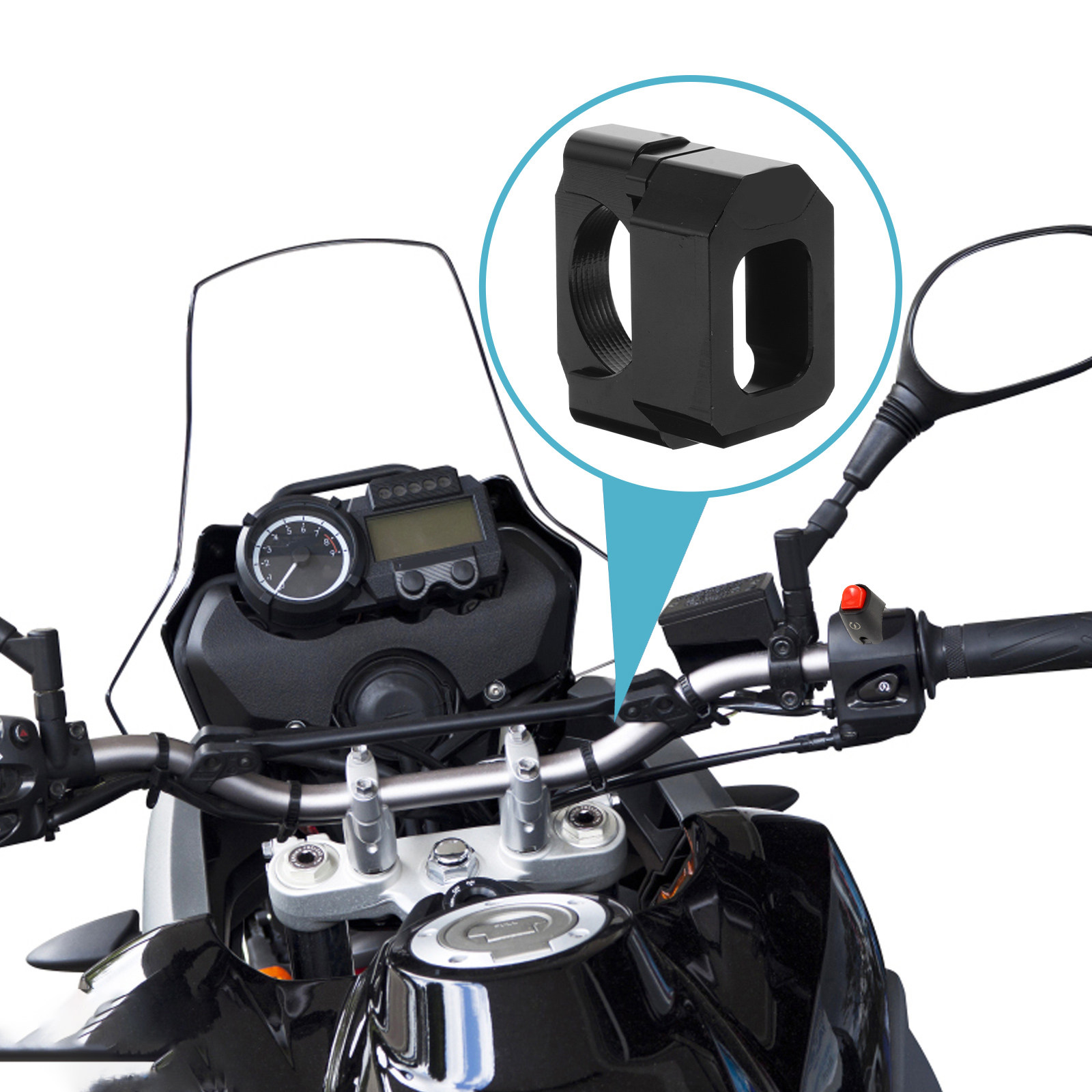 1Set Universal Speed Indicator - đánh giá và giá Motorcycle Gear Indicator Install