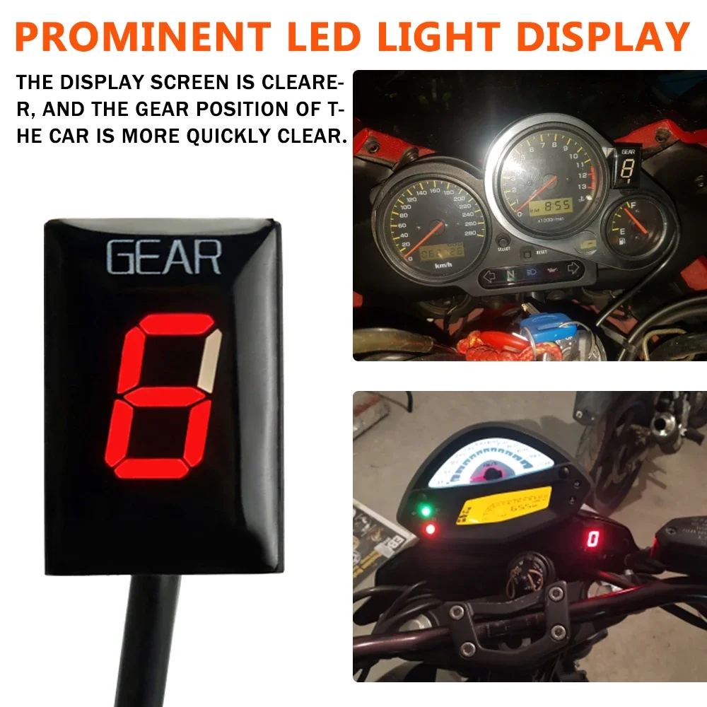 For Suzuki Boulevard C50 M50 M - đánh giá và giá Motorcycle Gear Display