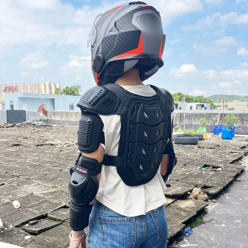 Motorcycle Youth Protection Ge - đánh giá và giá Motorcycle Gear Youth