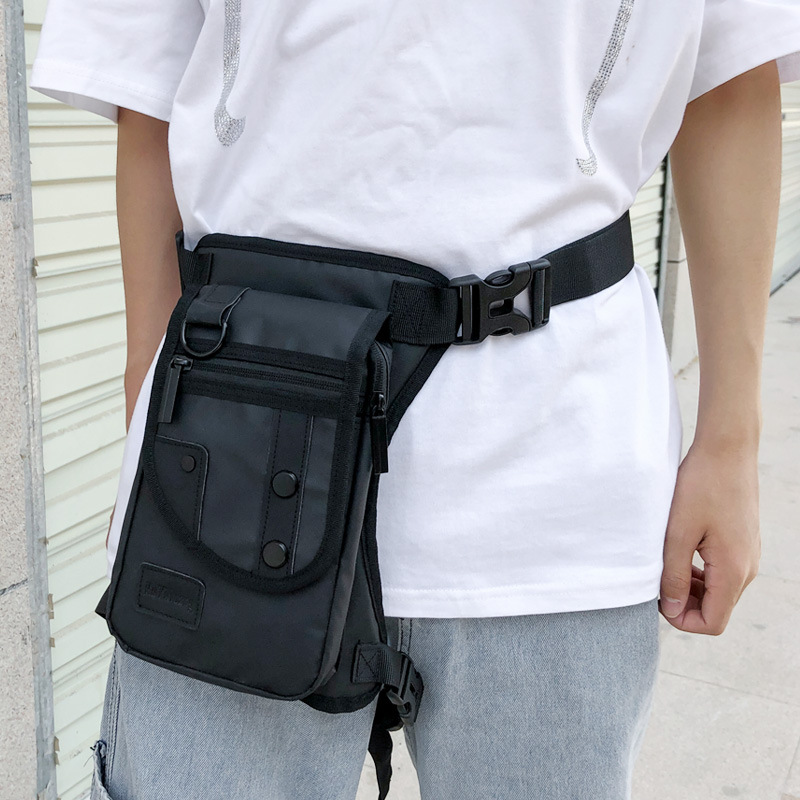Travel waist and leg bag, moto - đánh giá và giá Motorcycle Gear Travel Bag