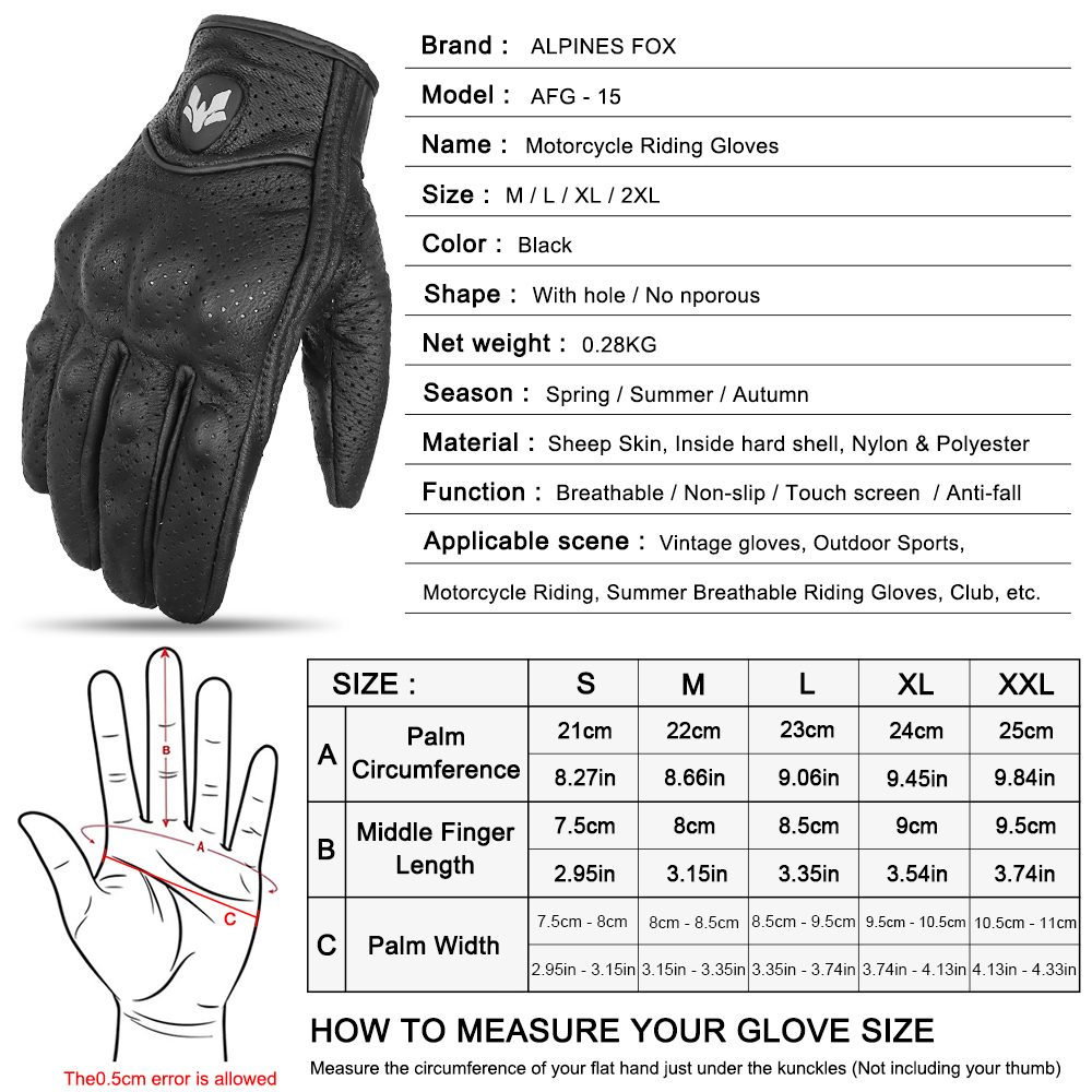 Vintage Genuine Leather Perfor - đánh giá và giá Motorcycle Gear Fox