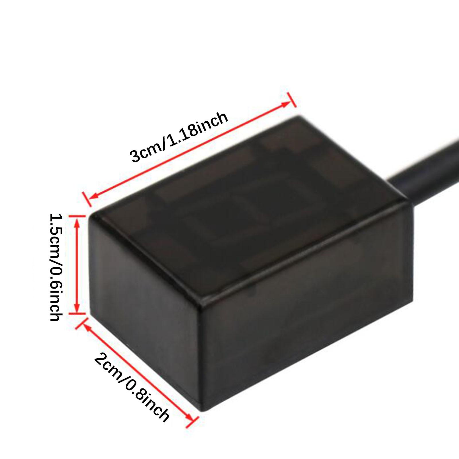 Generic Motorcycle Digital Gea - đánh giá và giá Motorcycle Gear Indicator Install