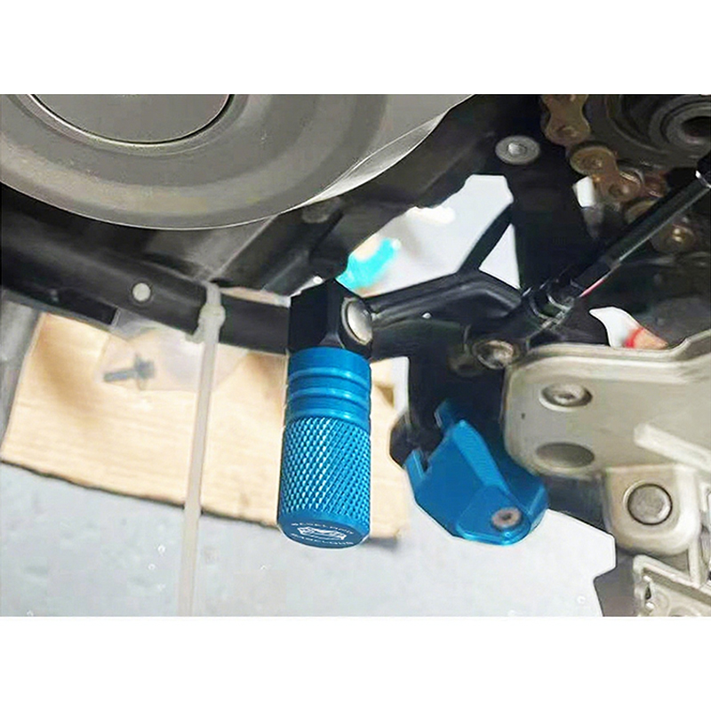 For CFmoto 450mt,Motorcycle mo - đánh giá và giá Motorcycle Gear Lever Cover