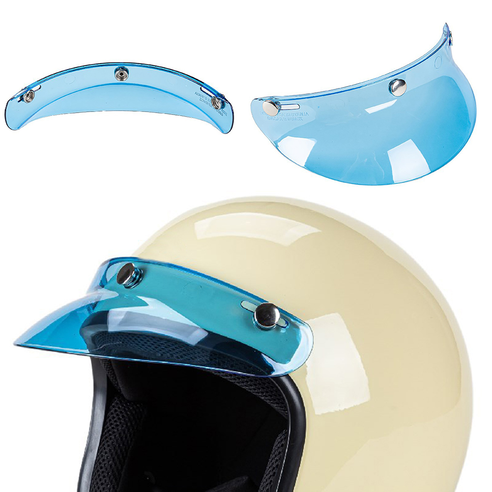 Motorcycle Helmets Visor Peak- - đánh giá và giá Motorcycle Gear Vintage