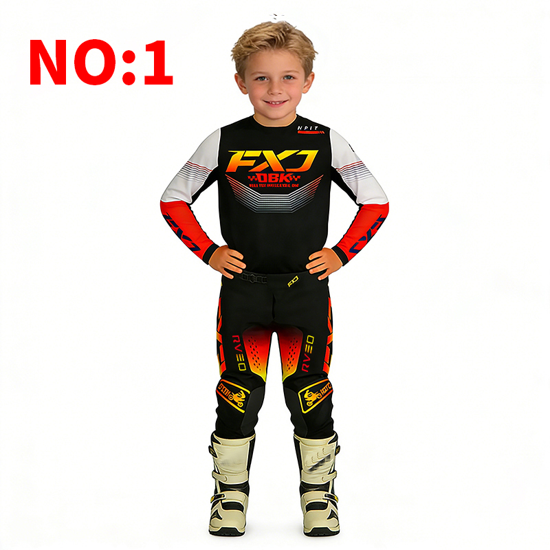 motocross child clothing Motor - đánh giá và giá Motorcycle Gear Youth