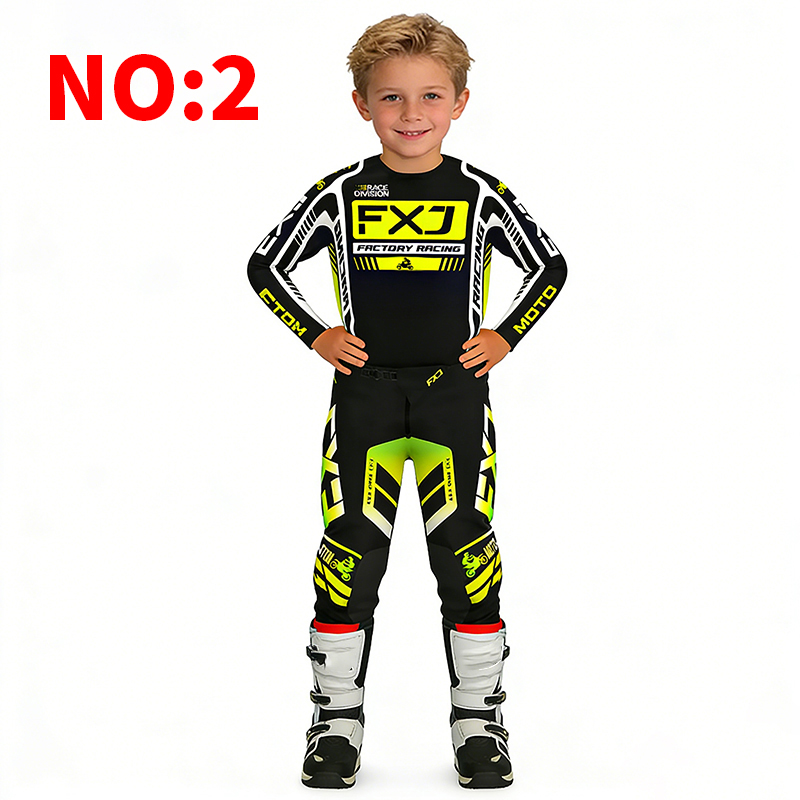 motocross child clothing Motor - đánh giá và giá Motorcycle Gear Youth