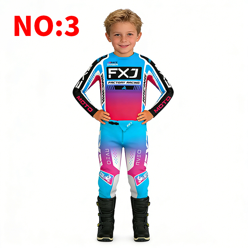 motocross child clothing Motor - đánh giá và giá Motorcycle Gear Youth
