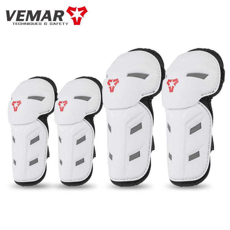 VEMAR Children Knee and Elbow  - đánh giá và giá Motorcycle Gear Youth