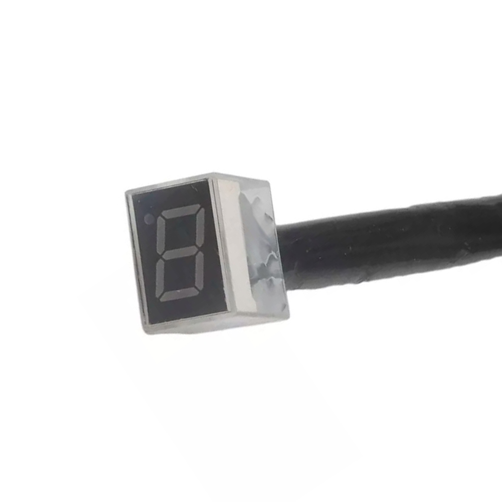 Easy-to-install Motorcycle Acc - đánh giá và giá Motorcycle Gear Indicator Install