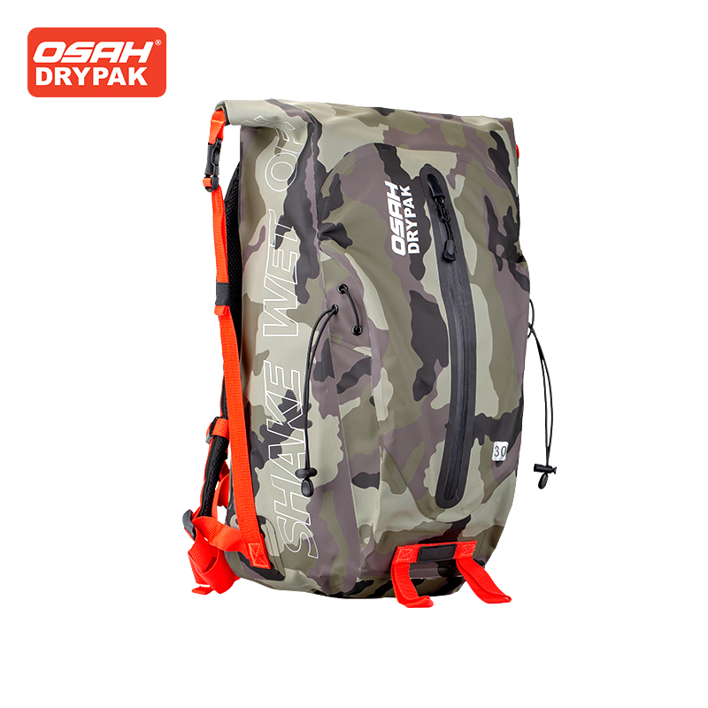OSAH Camouflage Motorcycle Bag - đánh giá và giá Motorcycle Gear Travel Bag