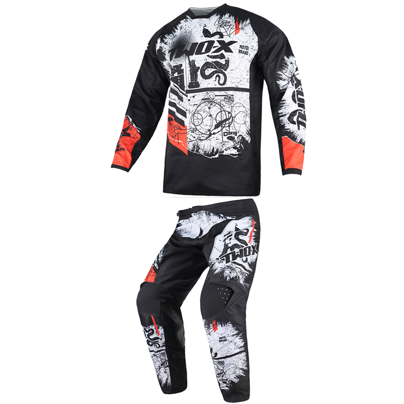 Motocross Jersey Pant Children - đánh giá và giá Motorcycle Gear Youth