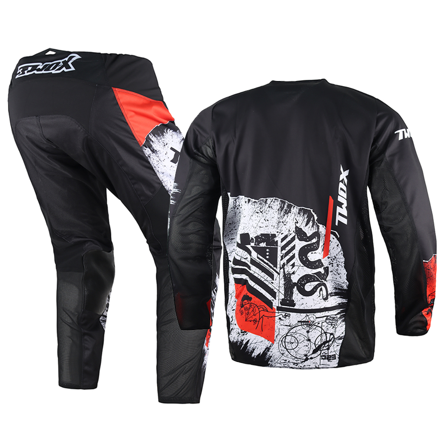 Motocross Jersey Pant Children - đánh giá và giá Motorcycle Gear Youth