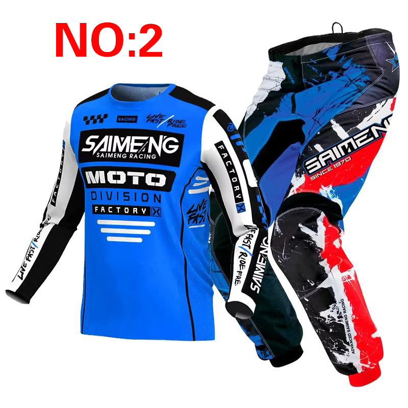 motocross child set Motorcycle - đánh giá và giá Motorcycle Gear Youth