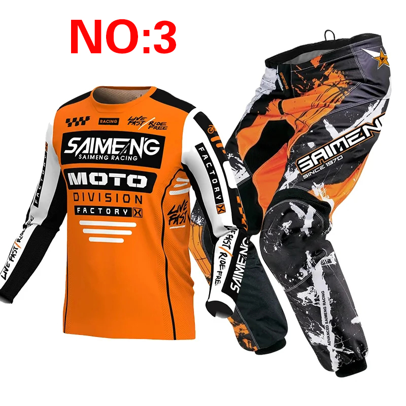 motocross child set Motorcycle - đánh giá và giá Motorcycle Gear Youth
