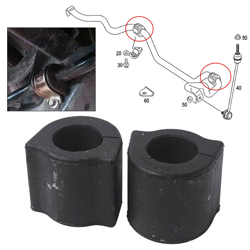 Front Sway Roll Bar Bushing Ki - đánh giá và giá Motorcycle Gear Near Me