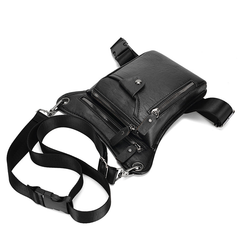 Vintage Men Waist Fanny Pack D - đánh giá và giá Motorcycle Gear Vintage