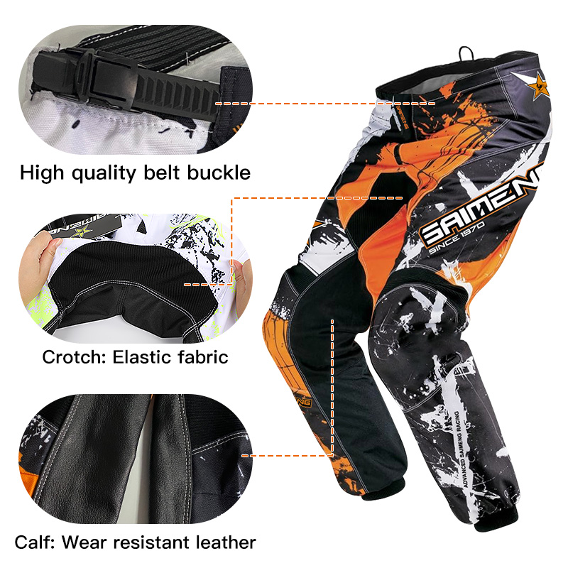 2026 New Motocross Gear Set fo - đánh giá và giá Motorcycle Gear Youth