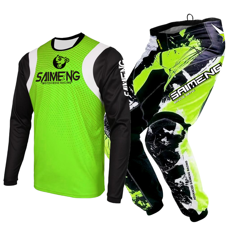 2026 New Motocross Gear Set fo - đánh giá và giá Motorcycle Gear Youth