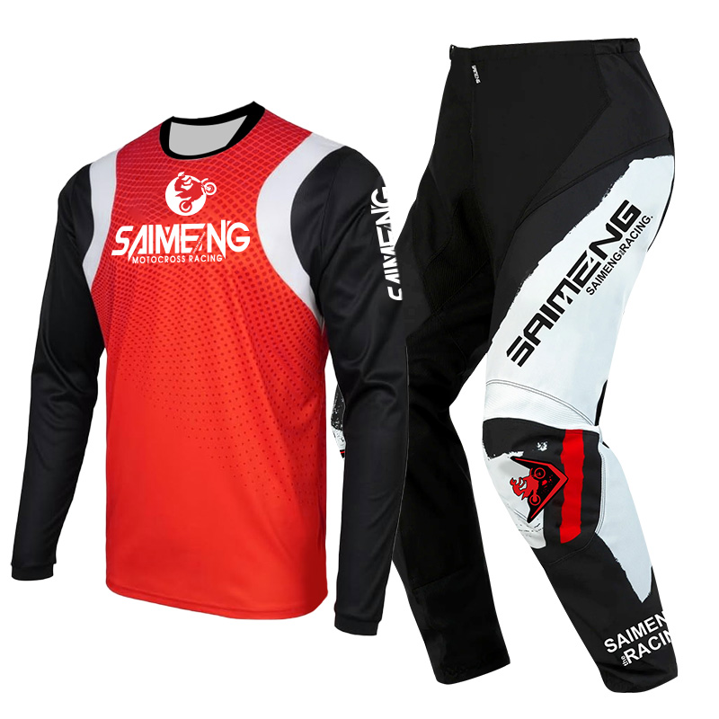 2026 New Motocross Gear Set fo - đánh giá và giá Motorcycle Gear Youth