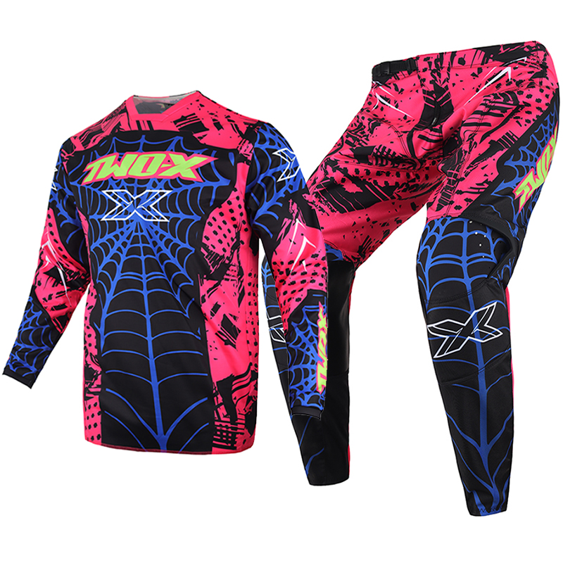 Two-X Youth Podium Motocross K - đánh giá và giá Motorcycle Gear Youth